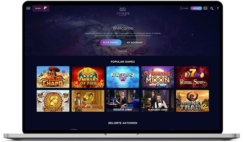 Golden Tiger Casino Review