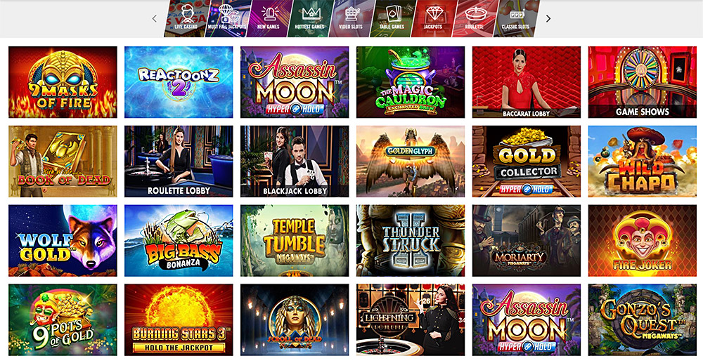 Vegas Hero Casino Slots