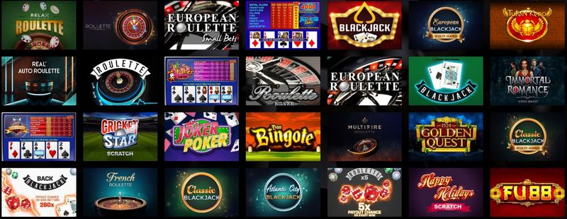 Vegasoo Casino Live Dealer Games