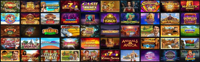 Casino Masters Games