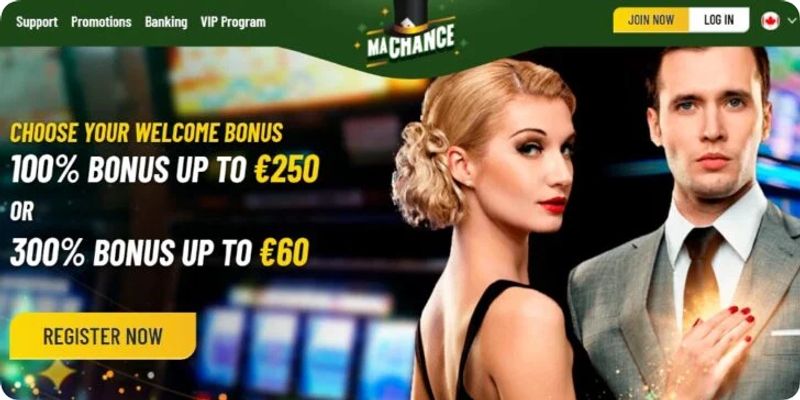 MaChance casino review