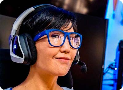 Do Gaming Glasses Make You Better