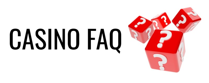 Casino FAQ tutorial