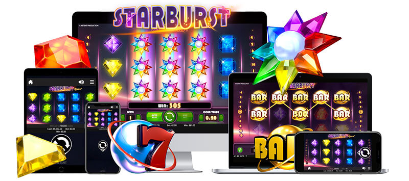 Starburst 10th birthday