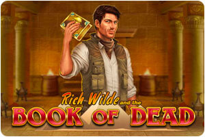 book of dead slot thumb