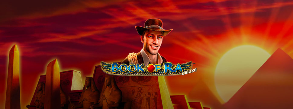 Book of Ra Deluxe Slot Review